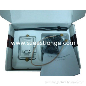 1w Indoor Wifi Signal Repeater With 5 Dbi Antenna And Sma Connector